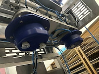 Burgmetaal mobiel rvs voedingstoestel/ontnestermachine - afbeelding 6 van  19