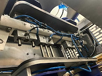 Burgmetaal mobiel rvs voedingstoestel/ontnestermachine - afbeelding 7 van  19