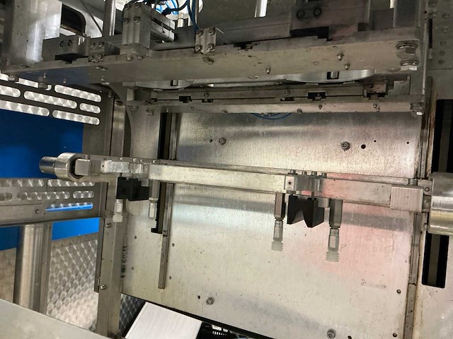 Burgmetaal ontstapelsysteem - afbeelding 3 van  5