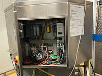 Burgmetaal ontstapelsysteem - afbeelding 5 van  5