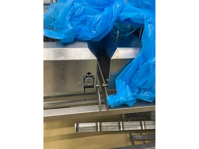 Burgmetaal rvs ontnesterkar voorzien van 4 units - afbeelding 8 van  11