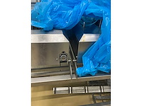 Burgmetaal rvs ontnesterkar voorzien van 4 units - afbeelding 8 van  11