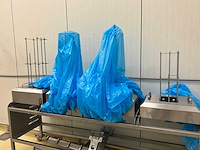 Burgmetaal rvs ontnesterkar voorzien van 4 units - afbeelding 11 van  11