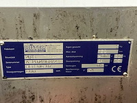 Burgmetaal transportsysteem en hefsysteem buter - afbeelding 2 van  11