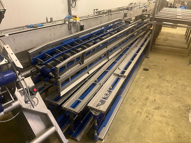 Burgmetaal transportsysteem en hefsysteem buter - afbeelding 3 van  11