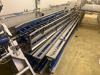 Burgmetaal transportsysteem en hefsysteem buter - afbeelding 3 van  11