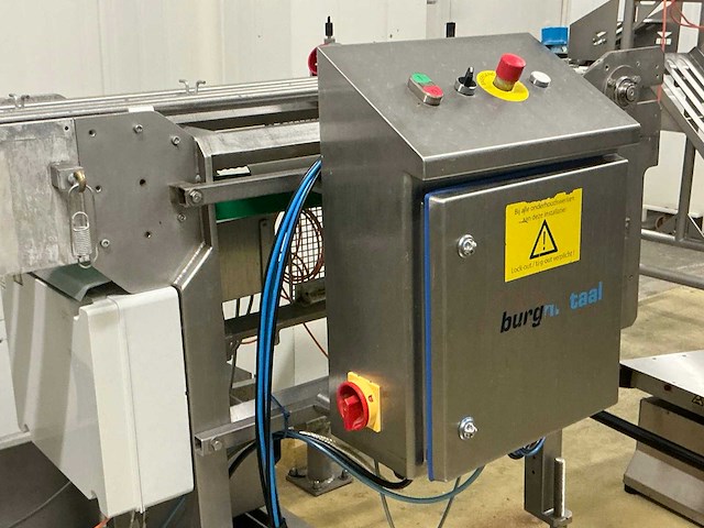 Burgmetaal transportsysteem en hefsysteem buter - afbeelding 6 van  11