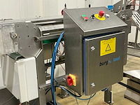 Burgmetaal transportsysteem en hefsysteem buter - afbeelding 6 van  11