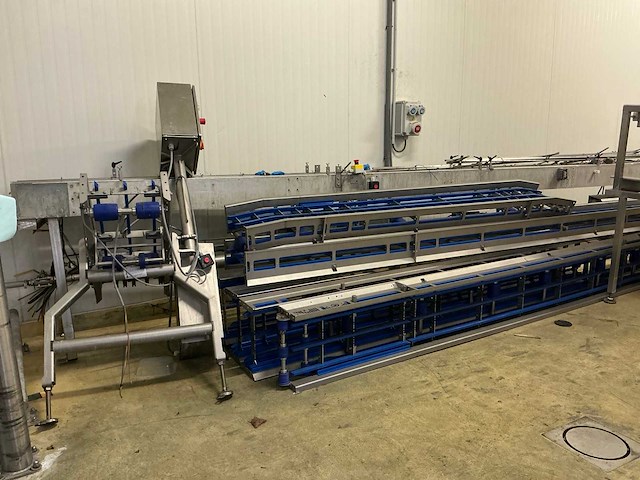 Burgmetaal transportsysteem en hefsysteem buter - afbeelding 7 van  11