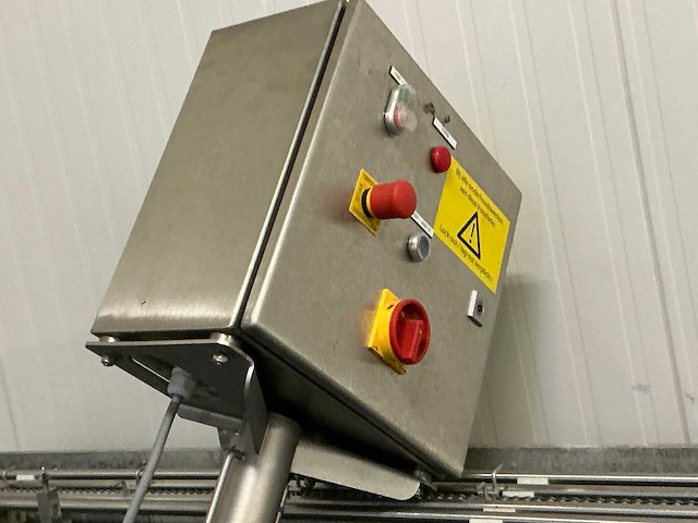 Burgmetaal transportsysteem en hefsysteem buter - afbeelding 8 van  11