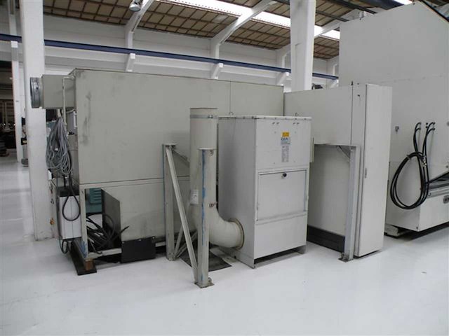 Burgsmüller - 2000 - viwm 800-cnc - verticale machinecentra - afbeelding 11 van  19
