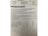 Burgsmüller - 2000 - viwm 800-cnc - verticale machinecentra - afbeelding 16 van  19