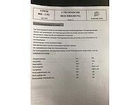 Burgsmüller - 2000 - viwm 800-cnc - verticale machinecentra - afbeelding 18 van  19