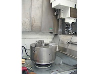 Burgsmüller - 2000 - viwm 800-cnc - verticale machinecentra - afbeelding 2 van  19