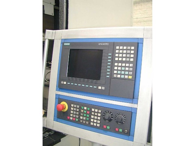 Burgsmüller - 2000 - viwm 800-cnc - verticale machinecentra - afbeelding 3 van  19