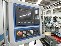 Burgsmüller - 2000 - viwm 800-cnc - verticale machinecentra - afbeelding 4 van  19