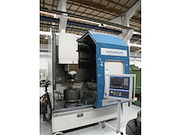 Burgsmüller - 2000 - viwm 800-cnc - verticale machinecentra - afbeelding 6 van  19