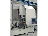 Burgsmüller - 2000 - viwm 800-cnc - verticale machinecentra - afbeelding 9 van  19