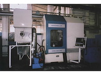 Burgsmüller - 2000 - viwm 800-cnc - verticale machinecentra - afbeelding 1 van  2