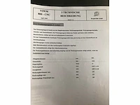 Burgsmüller - 2000 - viwm 800-cnc - verticale machinecentra - afbeelding 5 van  19