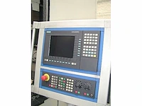 Burgsmüller - 2000 - viwm 800-cnc - verticale machinecentra - afbeelding 12 van  19