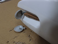 Burgunder broodrooster - afbeelding 5 van  5