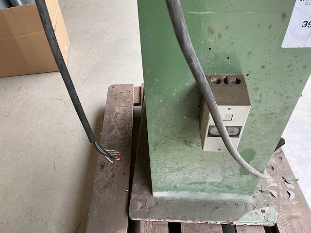 Bürkle polijstmachine - afbeelding 1 van  1