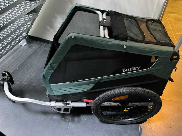 Burley fietskar - afbeelding 1 van  3