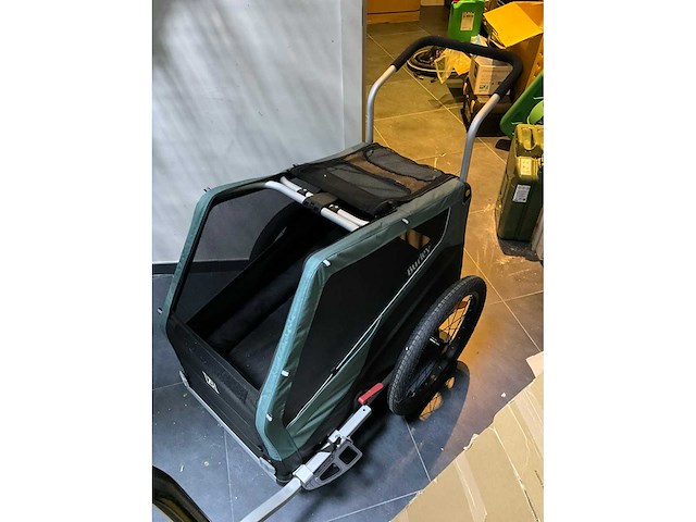 Burley fietskar - afbeelding 2 van  3