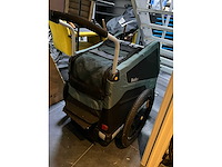 Burley fietskar - afbeelding 3 van  3