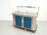 Burlodge minigen - multigen m - voedselhoud- en servicetrolley - afbeelding 2 van  3