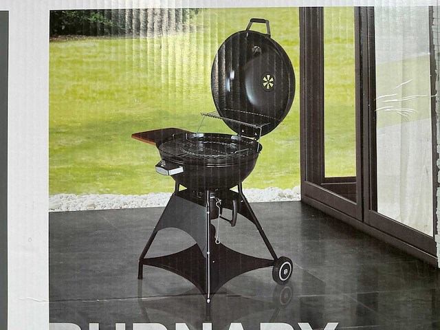 Burnaby tarrington house barbecue - afbeelding 1 van  7