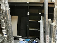 Buro rolluikkast (3x) - afbeelding 1 van  5