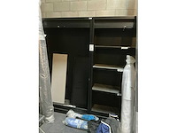 Buro rolluikkast (3x) - afbeelding 2 van  5