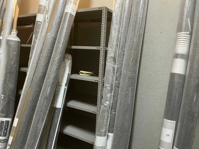 Buro rolluikkast (3x) - afbeelding 3 van  5