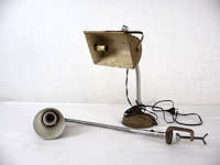 Burolamp (x2) - afbeelding 1 van  6