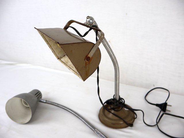 Burolamp (x2) - afbeelding 2 van  6