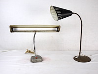 Burolamp (x2) - afbeelding 1 van  7