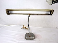 Burolamp (x2) - afbeelding 2 van  7