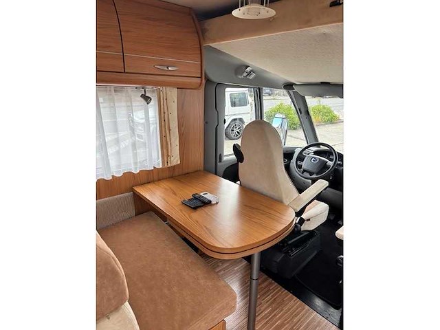 Burstner gmbh 1684 - 2030 - campervan - afbeelding 4 van  37