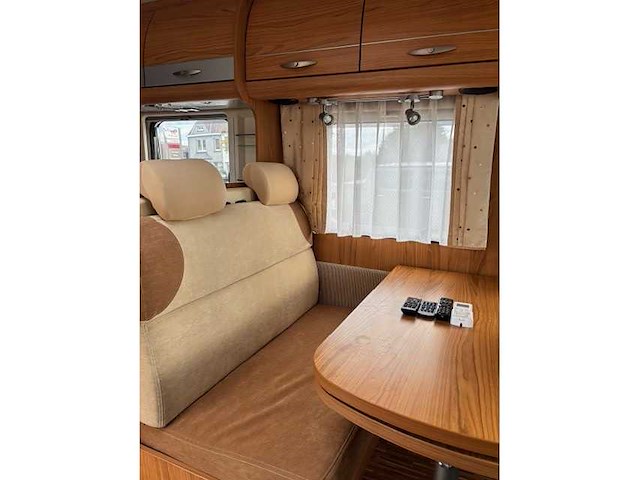 Burstner gmbh 1684 - 2030 - campervan - afbeelding 5 van  37