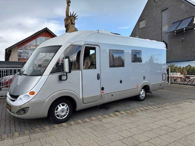 Burstner gmbh 1684 - 2030 - campervan - afbeelding 1 van  37