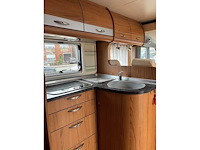 Burstner gmbh 1684 - 2030 - campervan - afbeelding 13 van  37