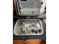 Burstner gmbh 1684 - 2030 - campervan - afbeelding 14 van  37