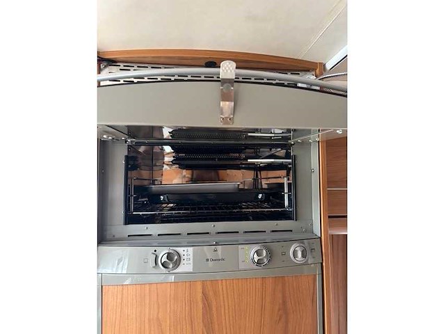 Burstner gmbh 1684 - 2030 - campervan - afbeelding 17 van  37