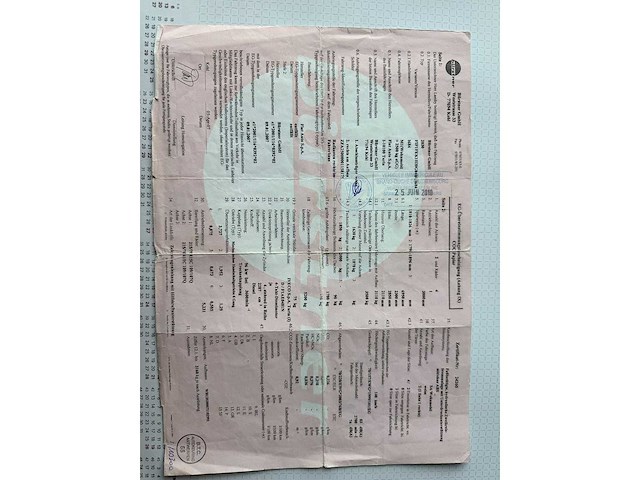 Burstner gmbh 1684 - 2030 - campervan - afbeelding 29 van  37