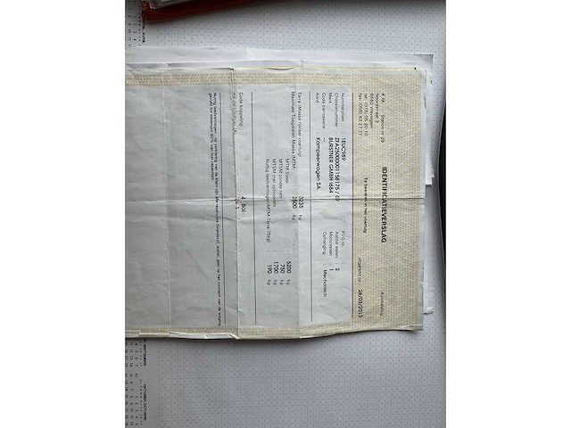 Burstner gmbh 1684 - 2030 - campervan - afbeelding 30 van  37