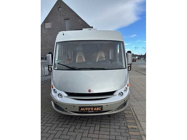 Burstner gmbh 1684 - 2030 - campervan - afbeelding 23 van  37