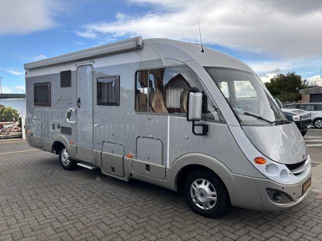Burstner gmbh 1684 - 2030 - campervan - afbeelding 33 van  37