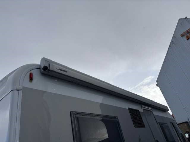 Burstner gmbh 1684 - 2030 - campervan - afbeelding 34 van  37